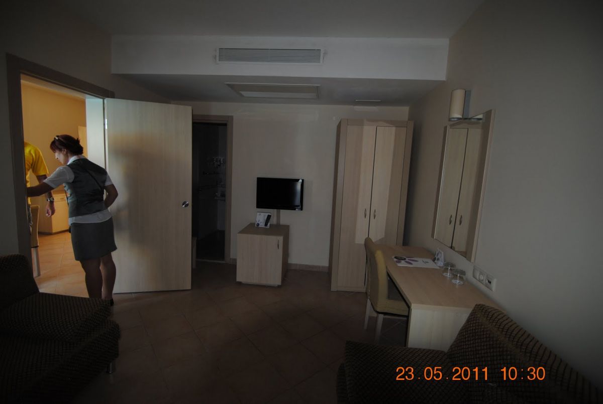 imagini hotel SILENCE BEACH RESORT SIDE